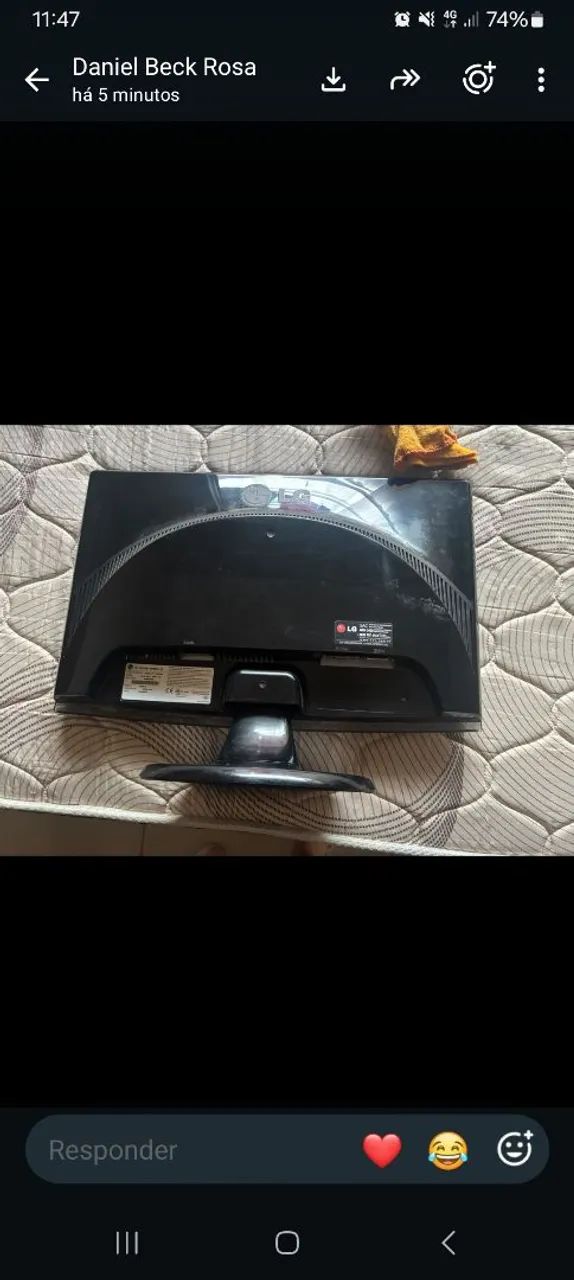 Monitor  - Foto 2