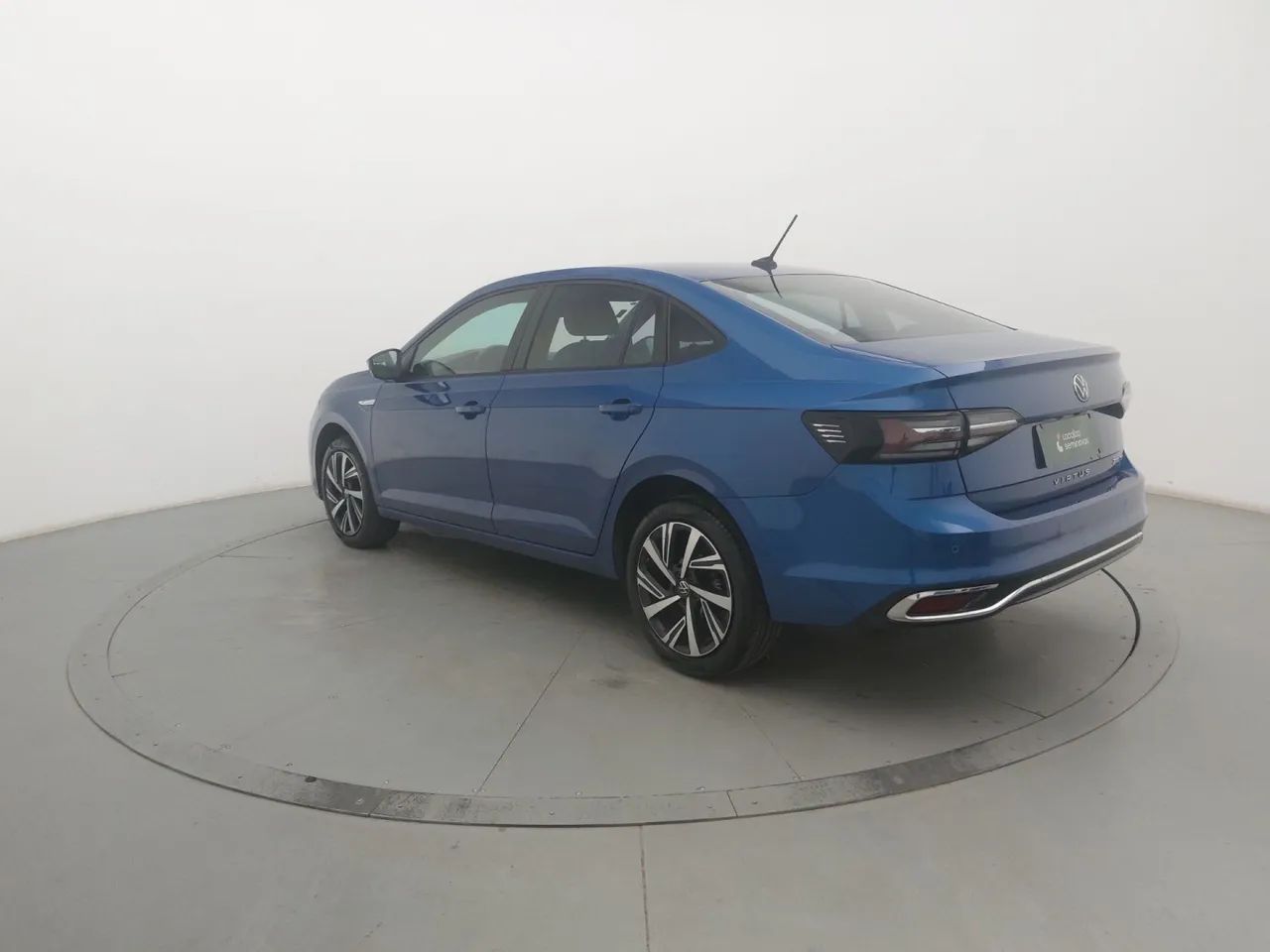 Volkswagen Virtus Highline 200 TSI 1.0 Flex 12V AUT 2024 - Foto 3