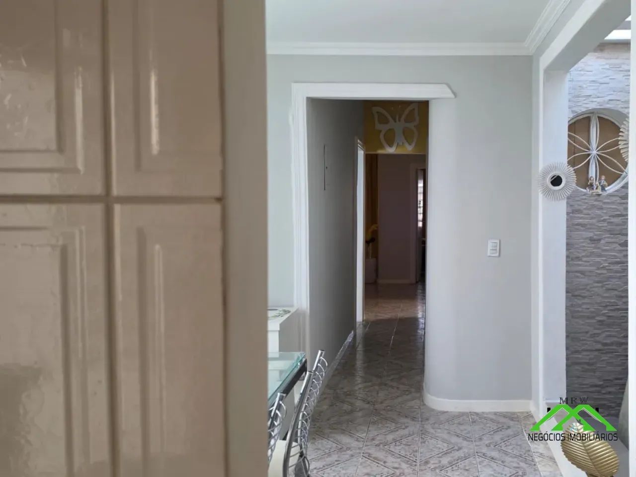 Excelente Casa de 105 m² com 4 Quartos em Samambaia Norte - Foto 3
