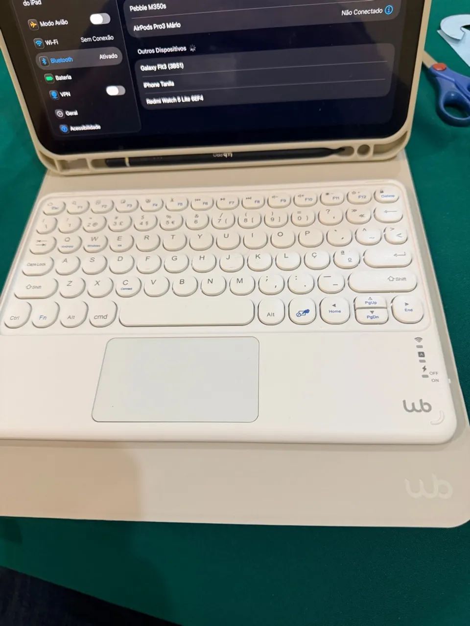 iPad 11 A16 128gb 11ª Geração Wi-fi 2025 - Foto 5