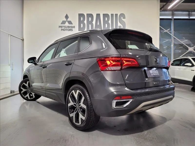Volkswagen Taos Highline 1.4 250 TSI Flex Aut., foto 4 de 16