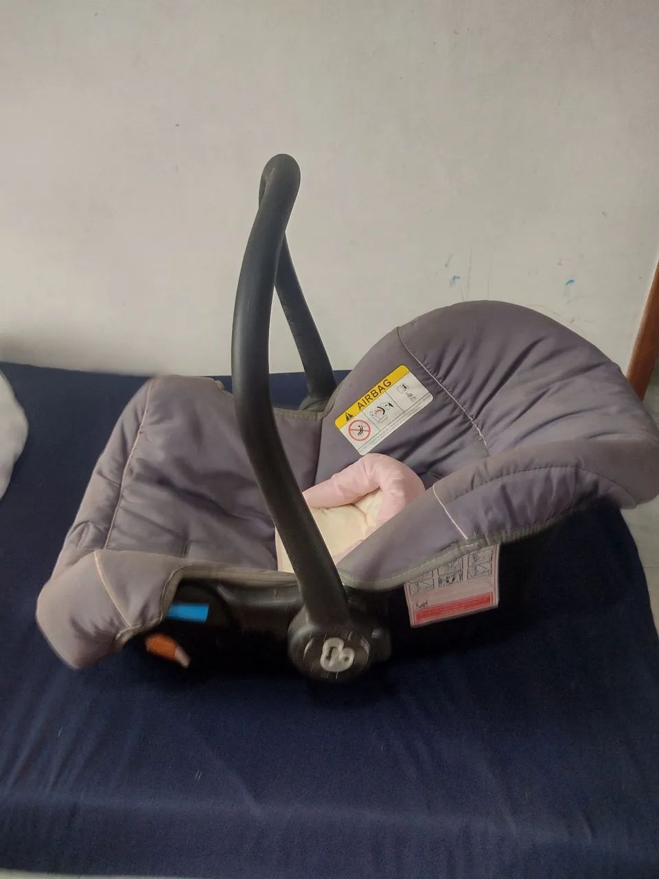 Cadeirinha bebê para carro - Foto 3