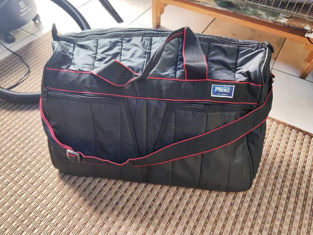 Bolsa nylon