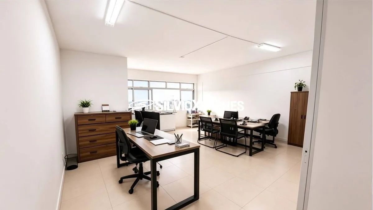 Salas Comerciais à Venda, Santa Lúcia - Belo Horizonte - Foto 3