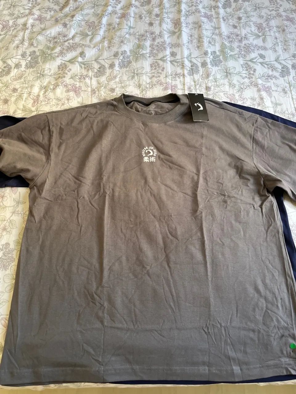 3 Camisetas Berzek Oversized - Foto 4