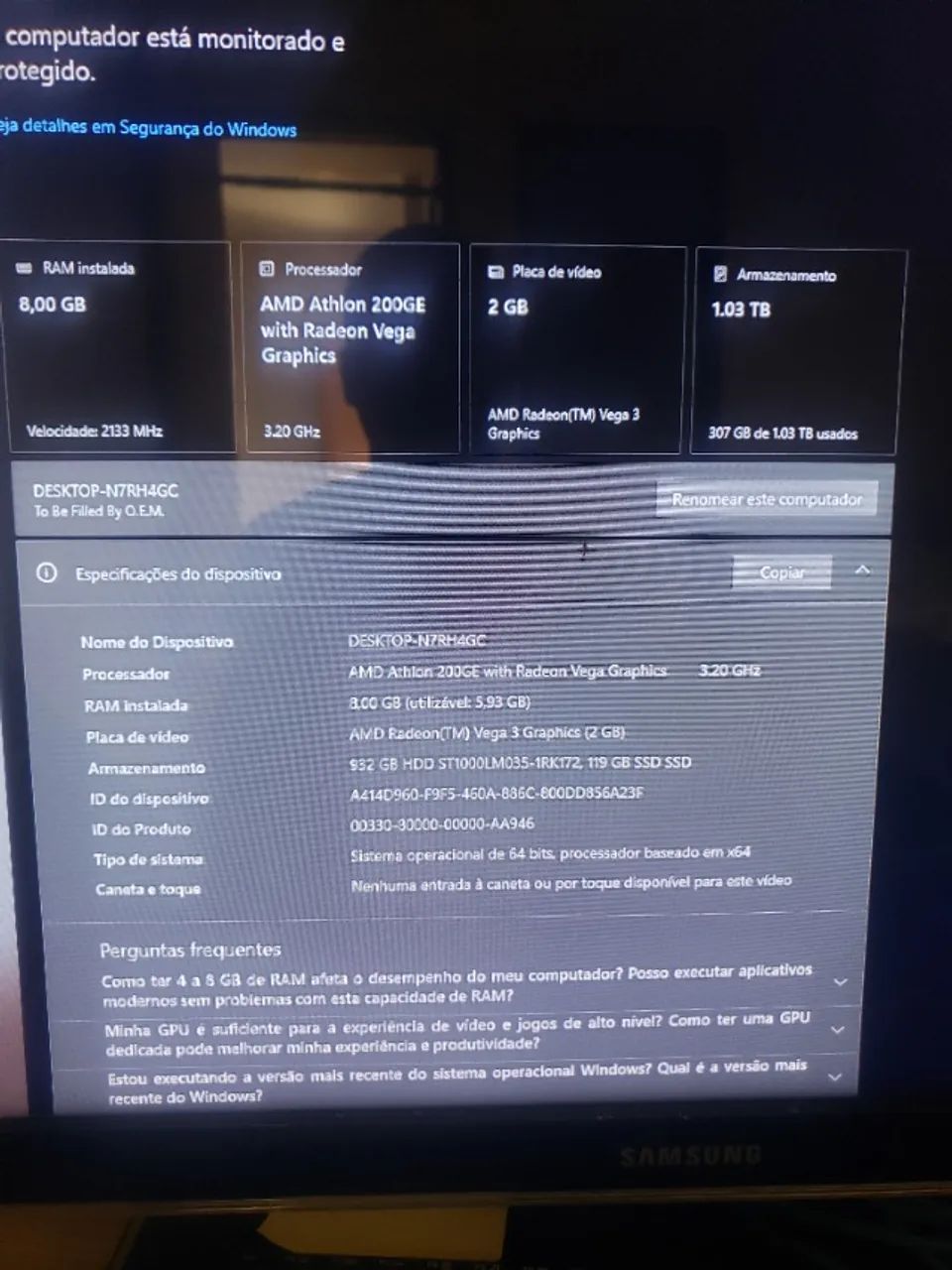 CPU baratinho  - Foto 4
