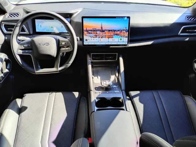 BYD Yuan Pro Elétrico 2026 - Foto 5