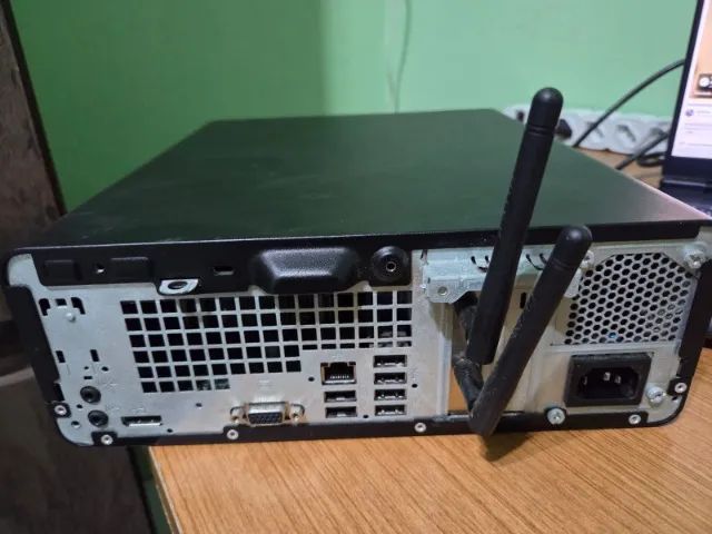 Computador HP ProDesk 400 G4 - Intel Core i3 7100 - Foto 2
