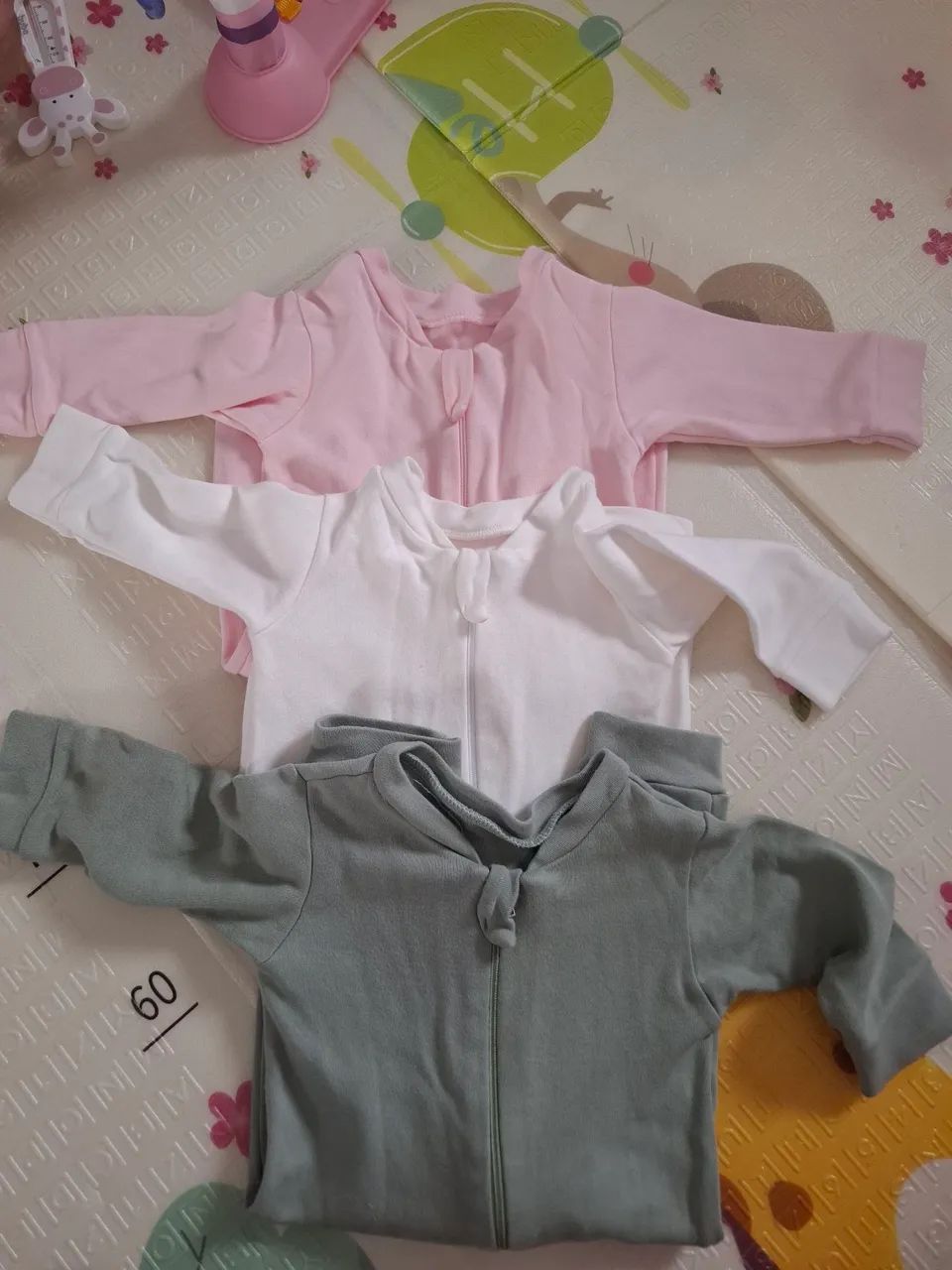 Roupas de bebê 
