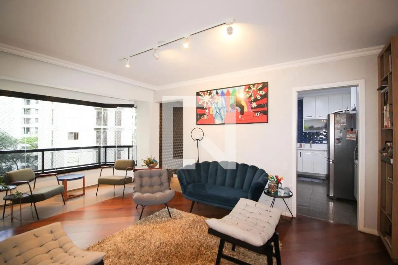 Apartamento à Venda - Moema, 2 Quartos, 115 m2 - Foto 2
