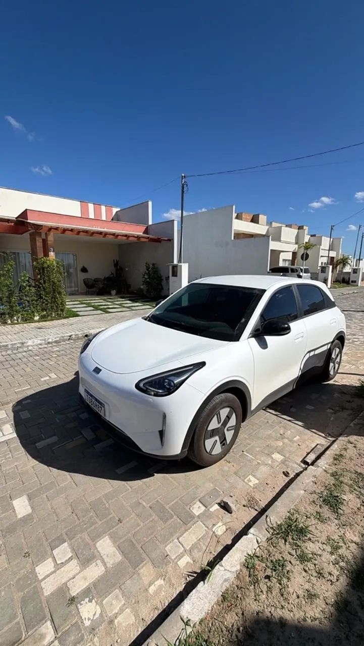 Aluguel Geely EX2 PRO 2026 Carro Elétrico 