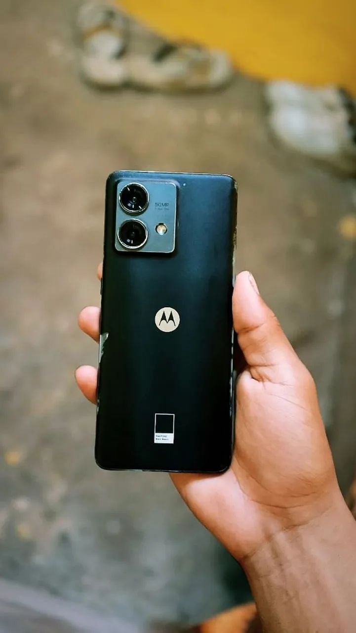 MOTO EDGE 40 NEO TROCO  - Foto 3
