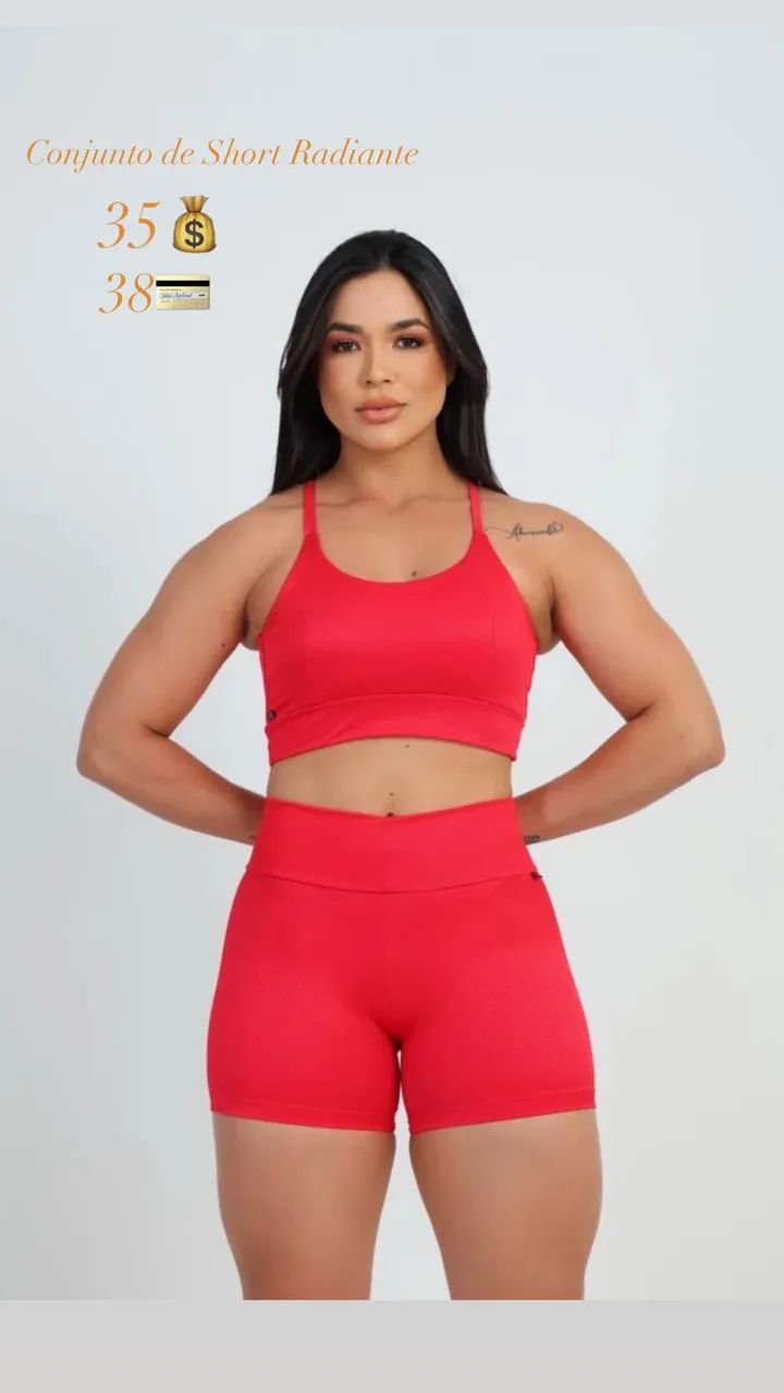 Roupas academia  - Foto 2