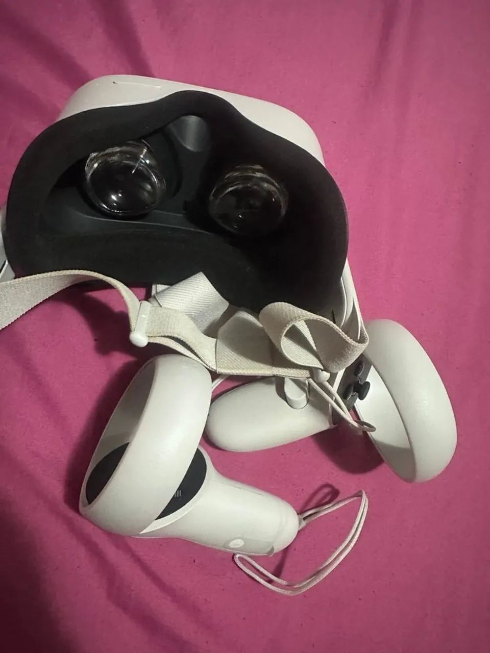 Quest 2 (Controle com drift)