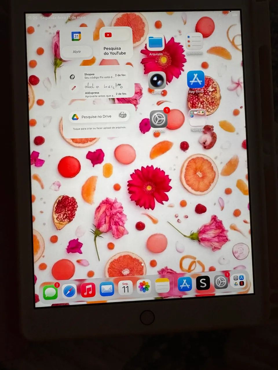 IPAD ROSE GOLD 8 geração - Tablets e E-Readers - Maria Paula, São