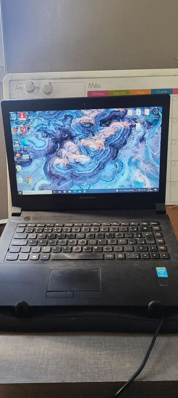 NOTEBOOK LENOVO INTEL SSD112GB R$999,00 - Foto 3