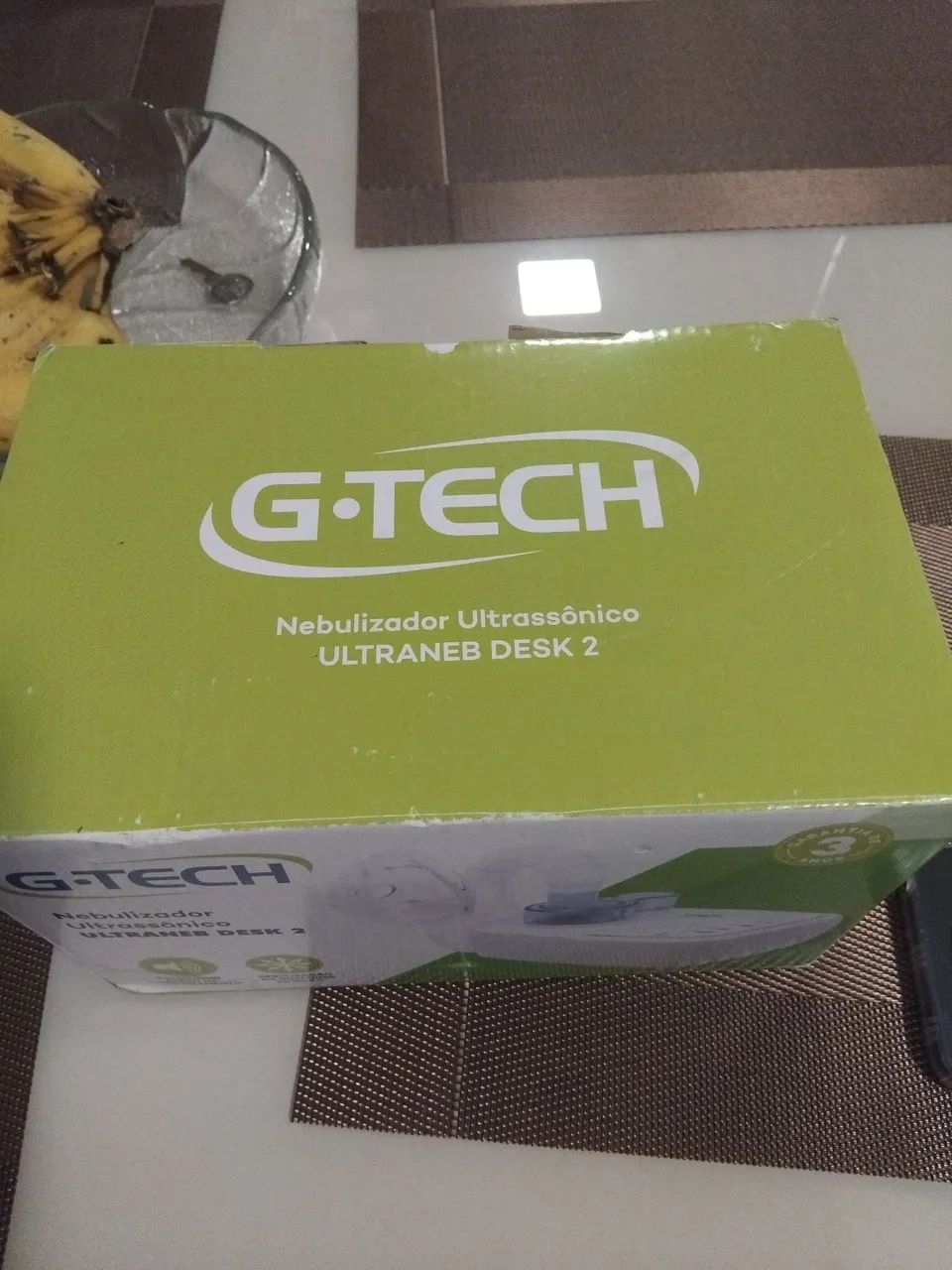 Nebulizador da G-TECH