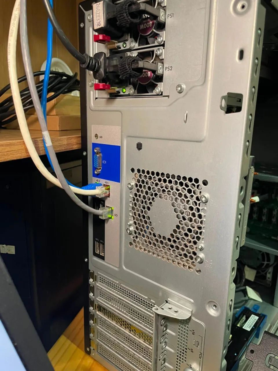 Servidor HP ML110 G10 Xeon Silver 16/32 64gb ram - Foto 5