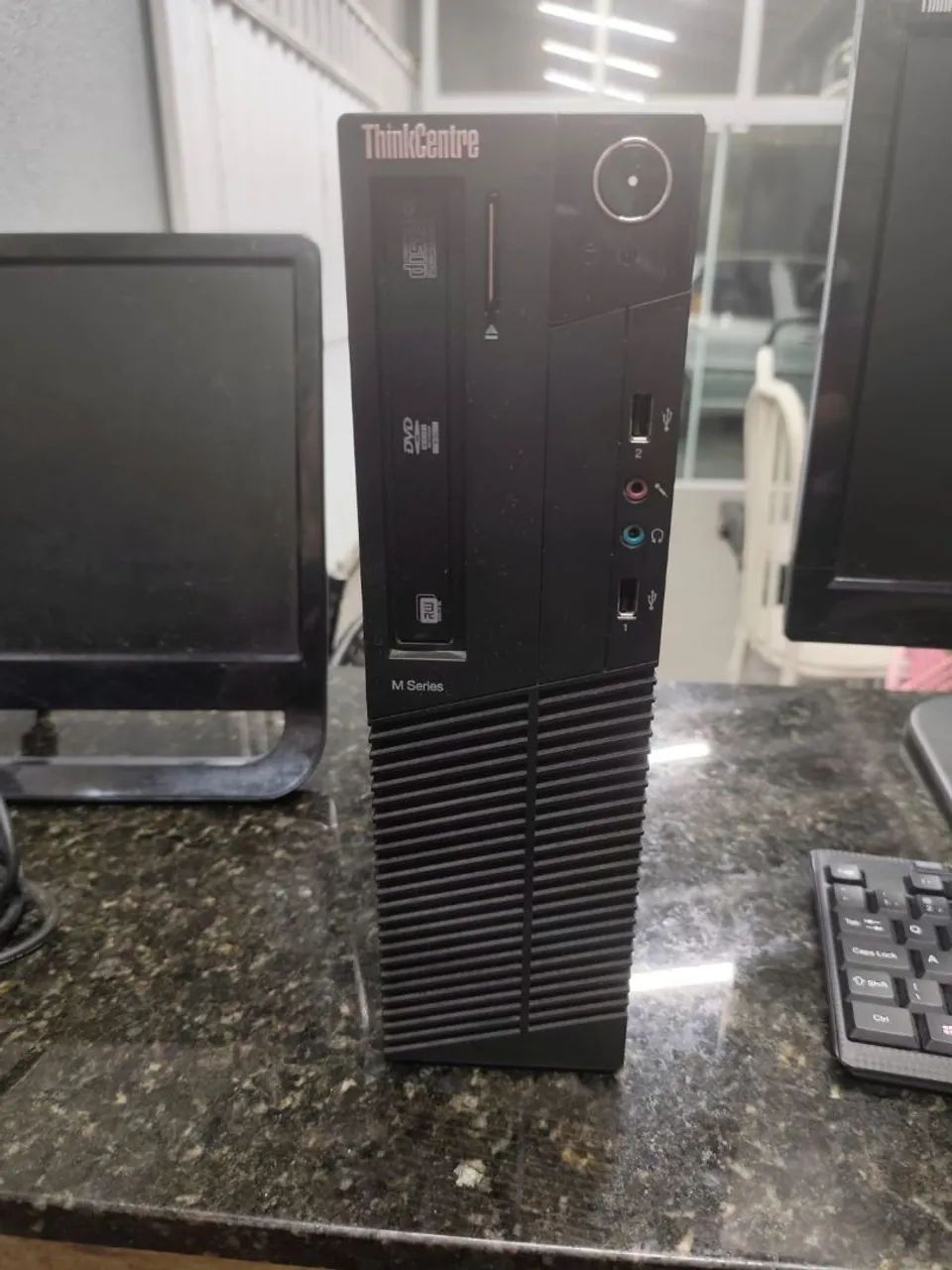Lenovo ThinkCentre Intel Core i5-3470 3.20GHz | Windows 10 Pro