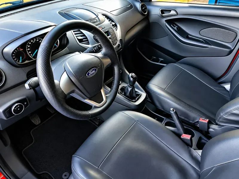 Ford Ka 1.0 SE/SE Plus TiVCT Flex 5p, foto 11 de 12