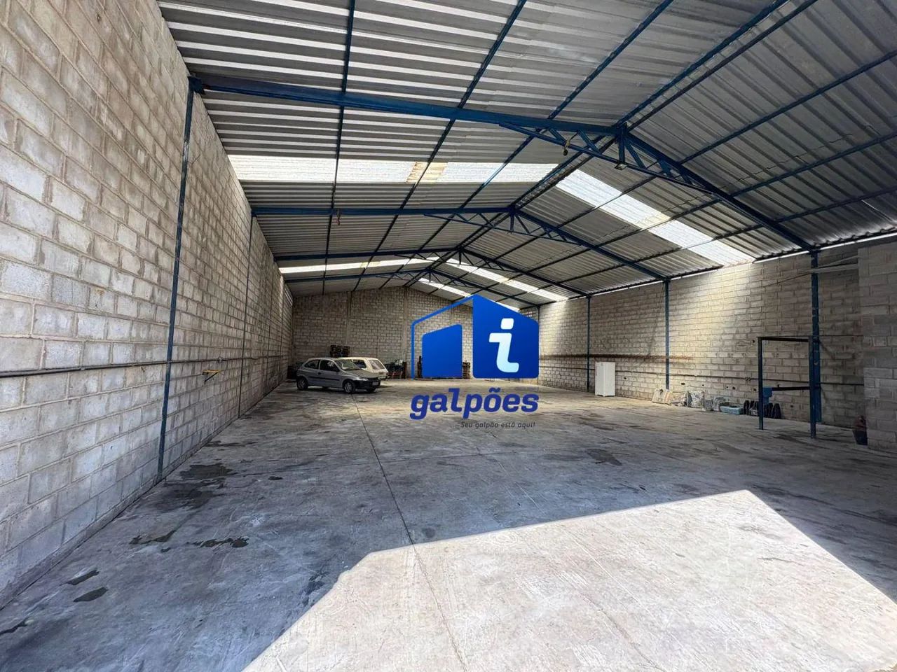 Galpão com 400 m² no Califórnia - Betim/MG - Foto 4