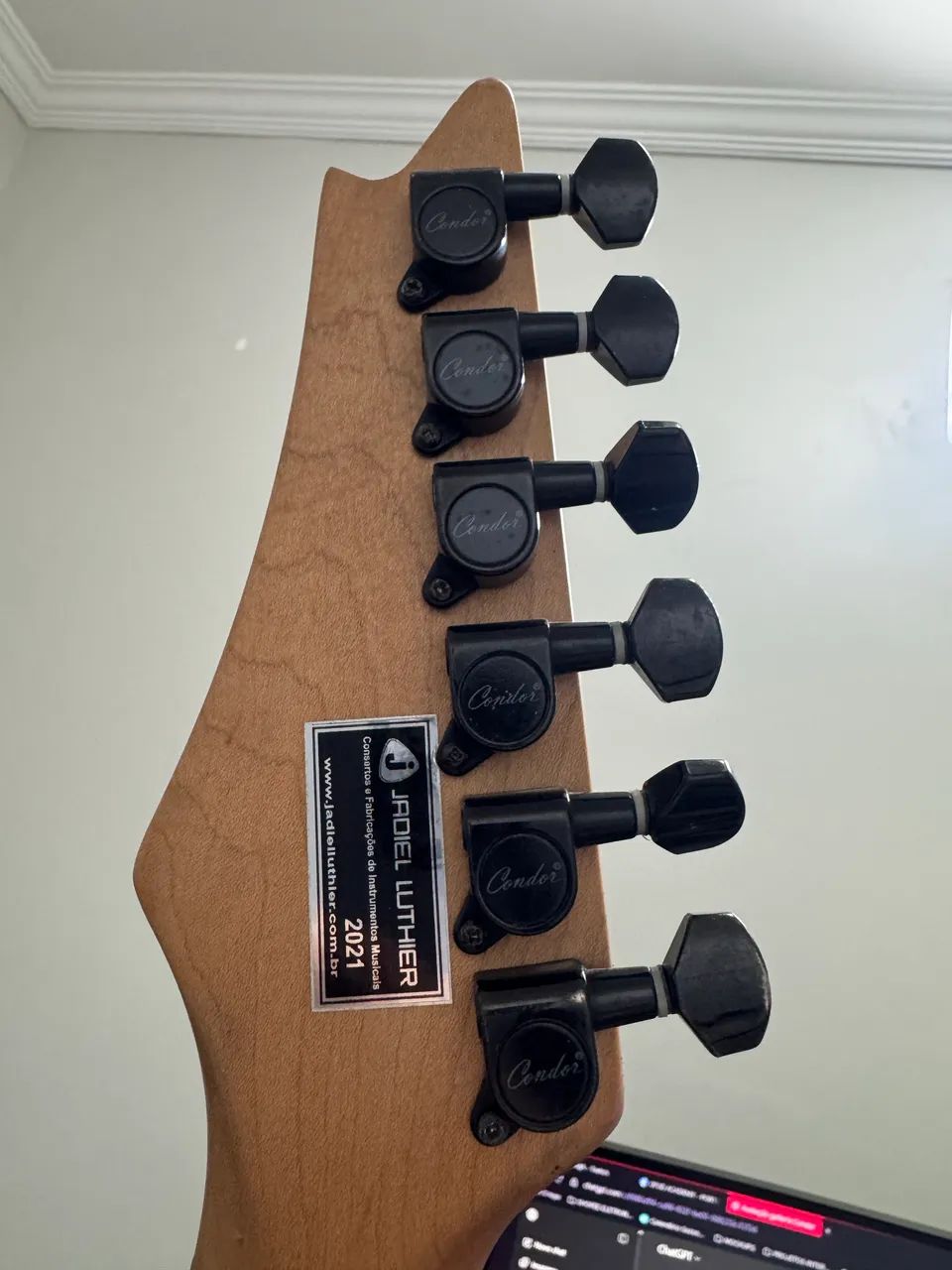 Guitarra Condor - Foto 5