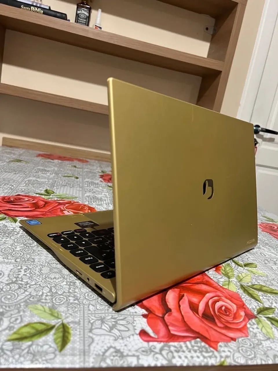 NOTEBOOK GOLD|SSD+4gbRAM|WIN10+BATERIA OK|NOTEBOOK POSITIVO - Foto 2