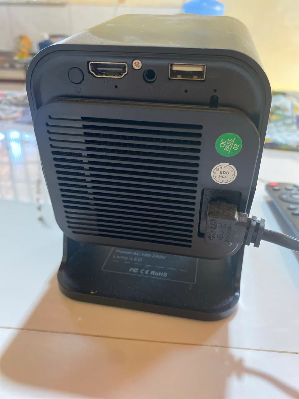 Projetor Hy320 - Foto 5