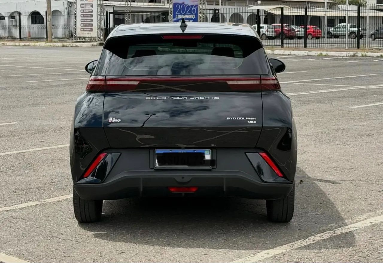 BYD Dolphin Mini (Elétrico) 2025 - Foto 3