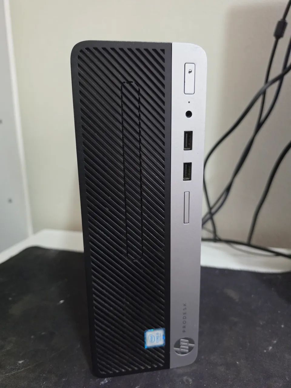 Hp Prodesk i5-7500, 8gb DDR4, ssd 240gb