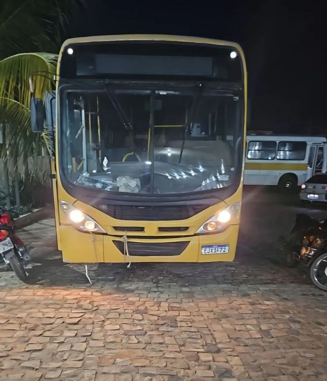URGENTE: Scania Marcopolo Torino 2013 - 46 Lugares - Motor Dianteiro