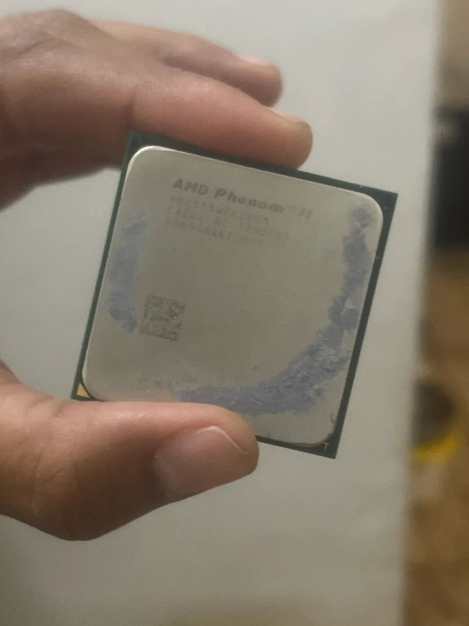 Processador AMD phenom II