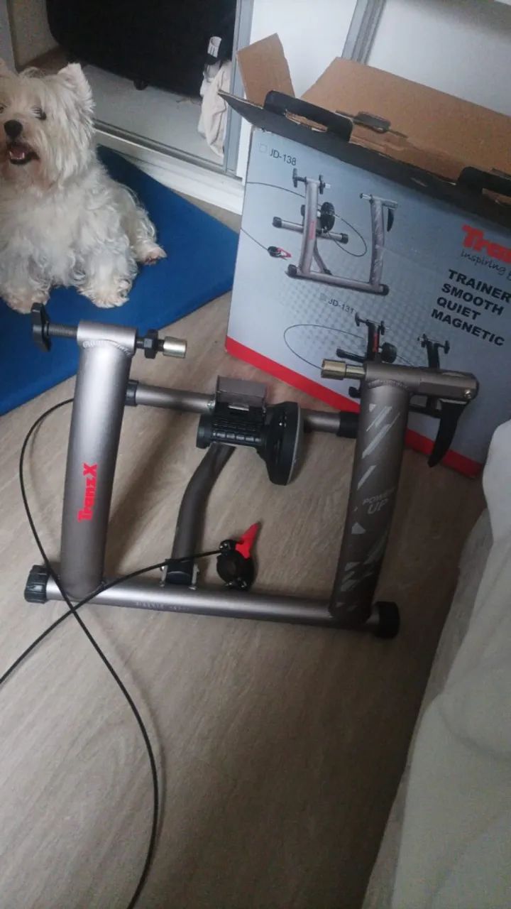 Rolo de treino TranzX JD-138