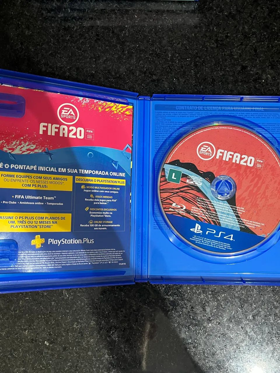 FIFA20 para PS4 - Foto 2
