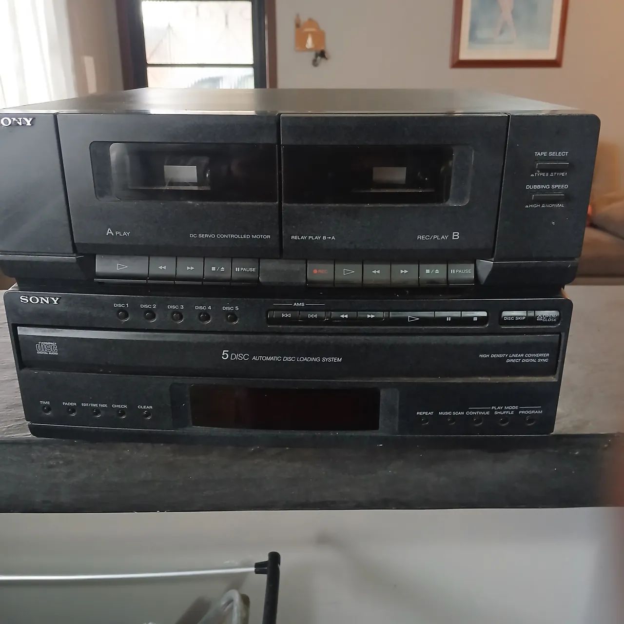 Modulado sony