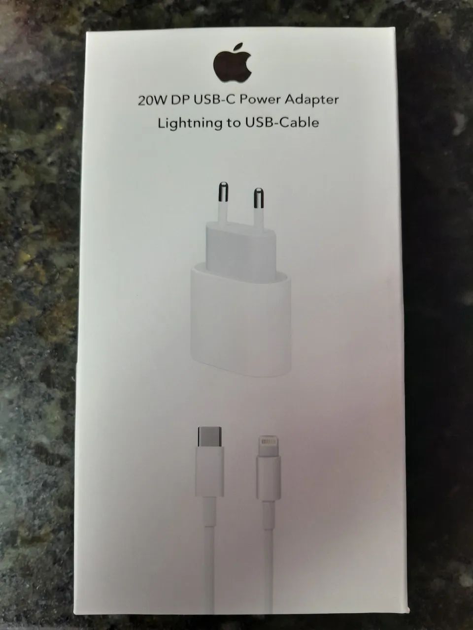 Carregador para iPhone 20W