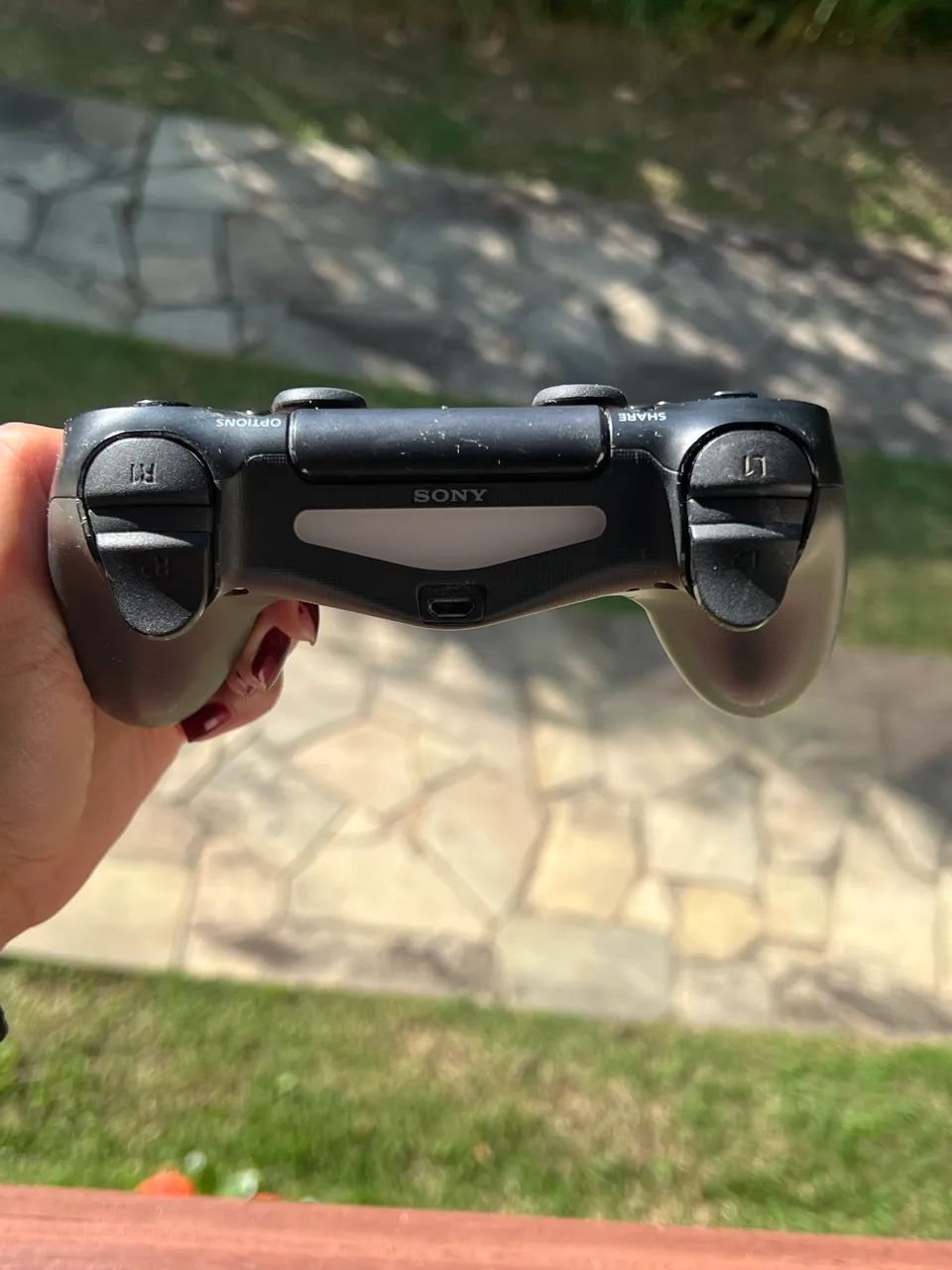 Combo controle ps4 - Foto 4