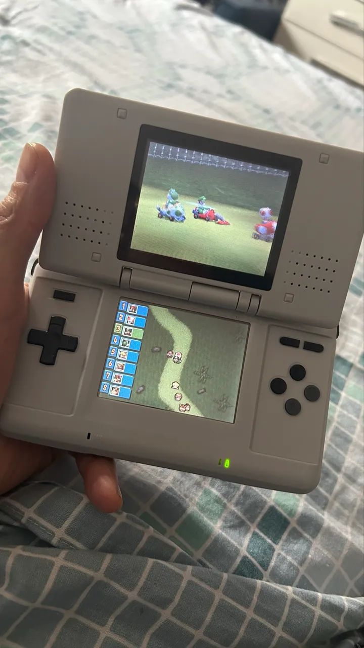 Nintendo DS Fat