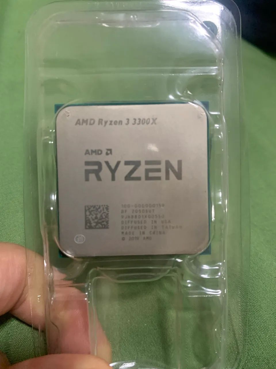 Processador Ryzen R3 3300 Amd4 - Foto 2