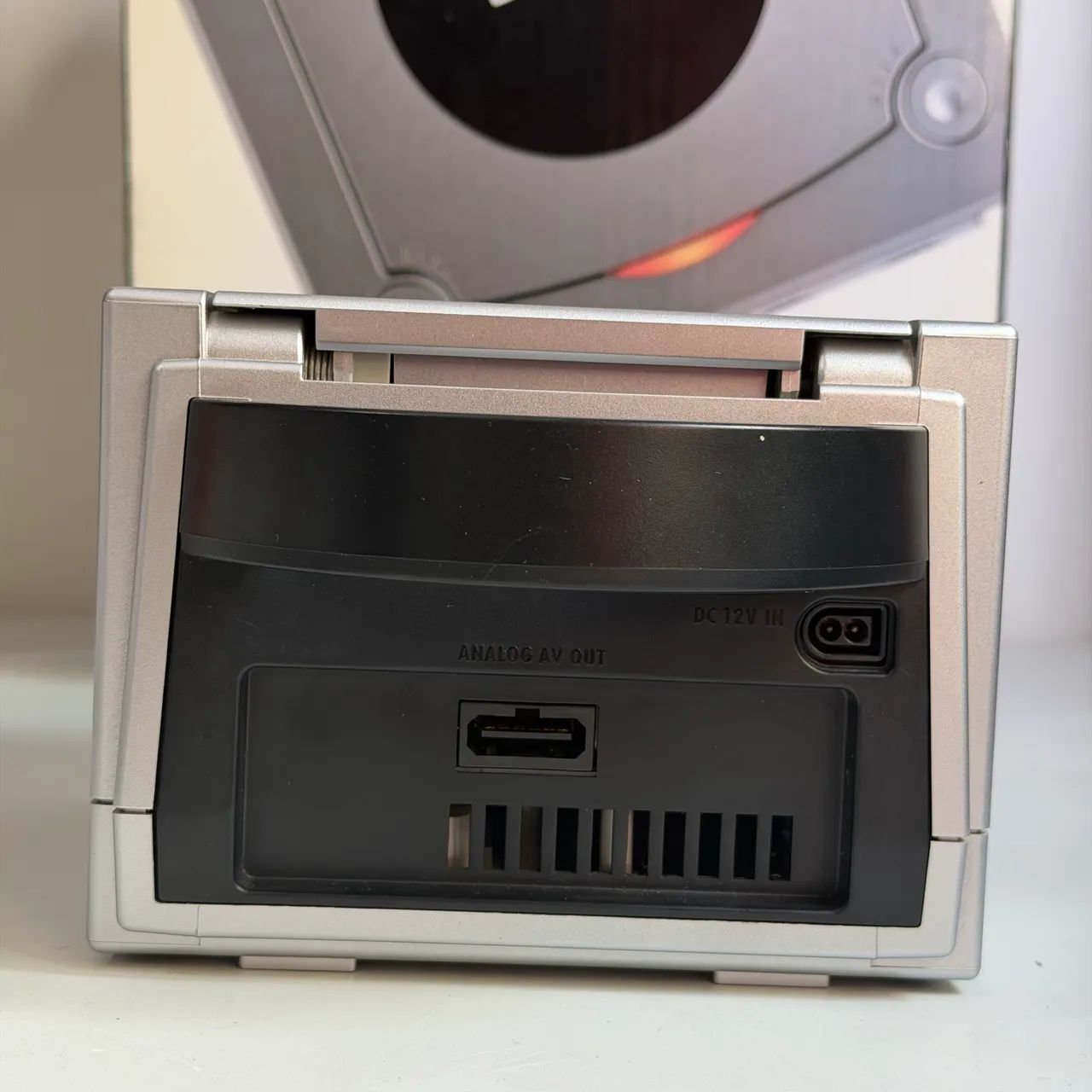 Nintendo GameCube Platinum Japonês Usado - Foto 4