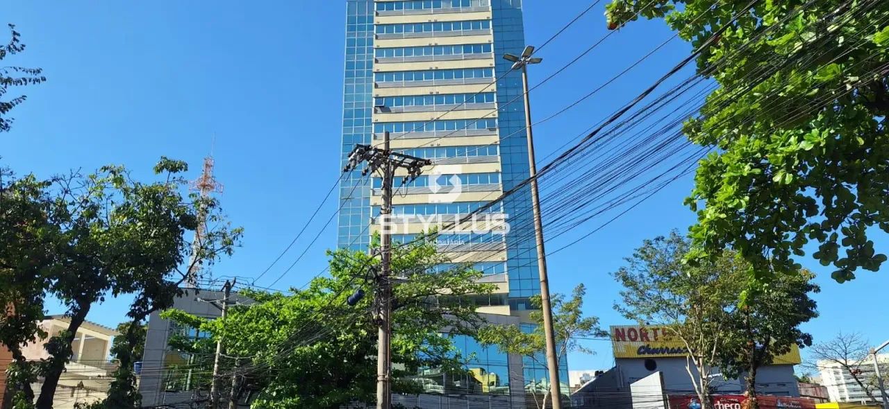 Sala Comercial em Avenida Dom Hélder Câmara - 25m² (Ref: CA8555)