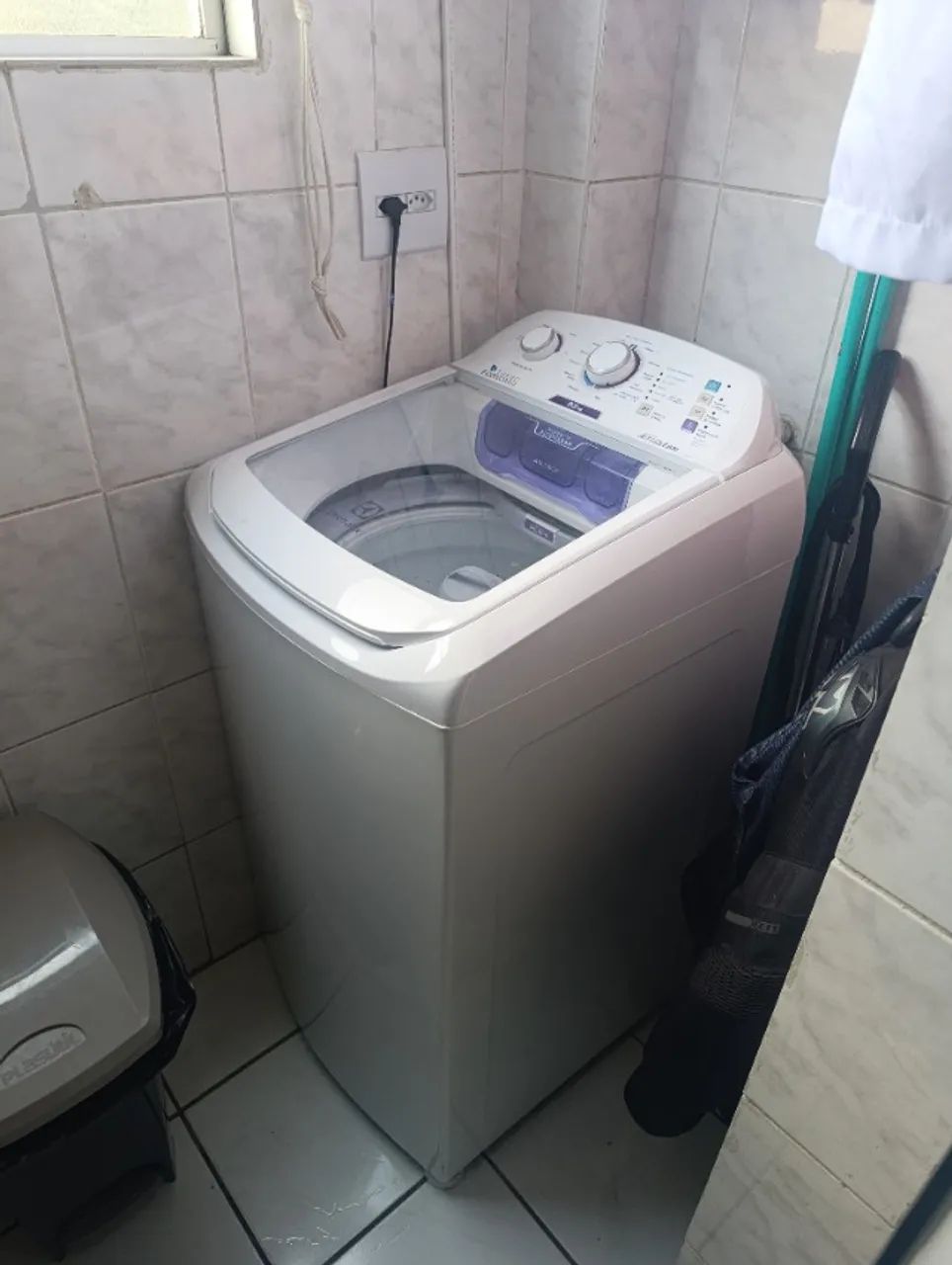 Máquina de Lavar