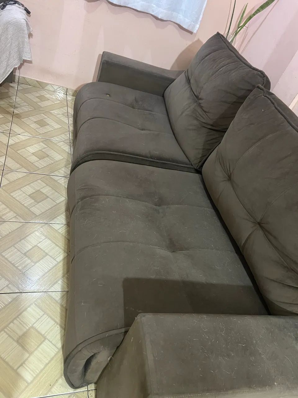 Sofá retrátil