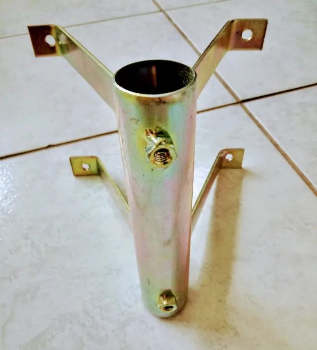 Suporte de Mastro - Foto 2