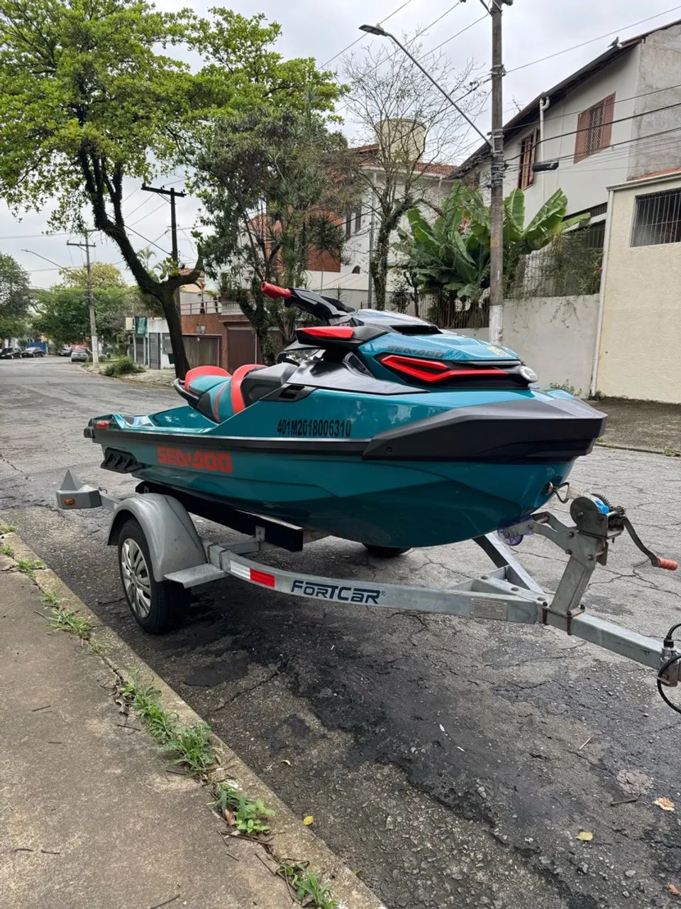 Seadoo wake pro 230 - Foto 5