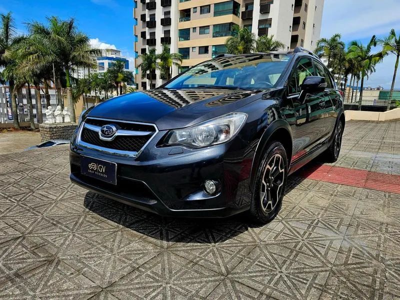 Subaru Xv XV 2.0/2.0 S/2.0 ES 16V 4x4 Aut. 2012