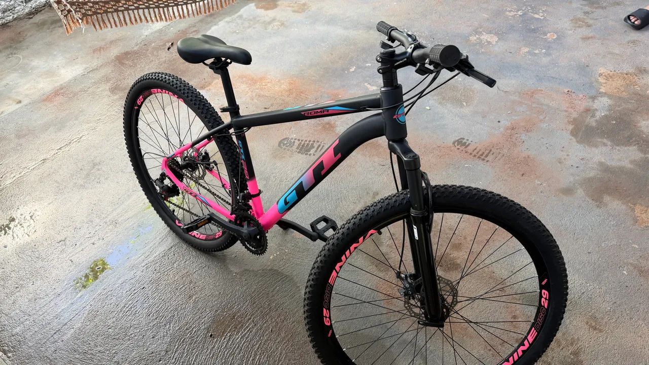 Bicicletas aro 19 - Foto 5