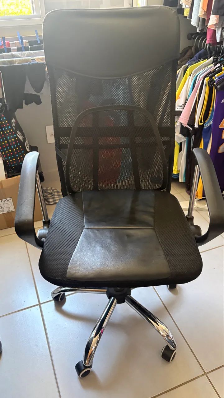 Cadeira Escritório ergonomica - Foto 3