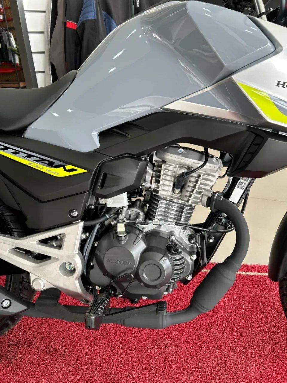 Moto TITAN 160