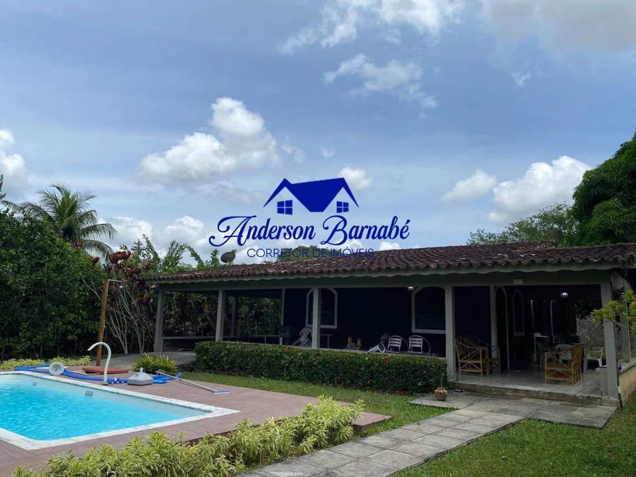 ALDEIA - CASA EM CONDOMÍNIO COM PISCINA - Foto 3